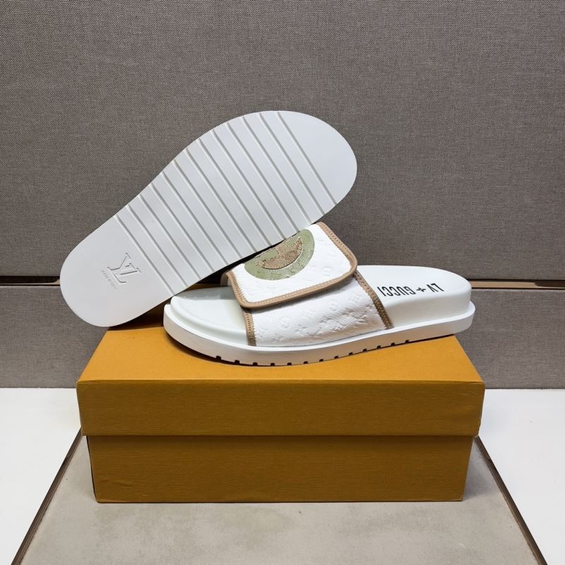 Louis Vuitton Slippers